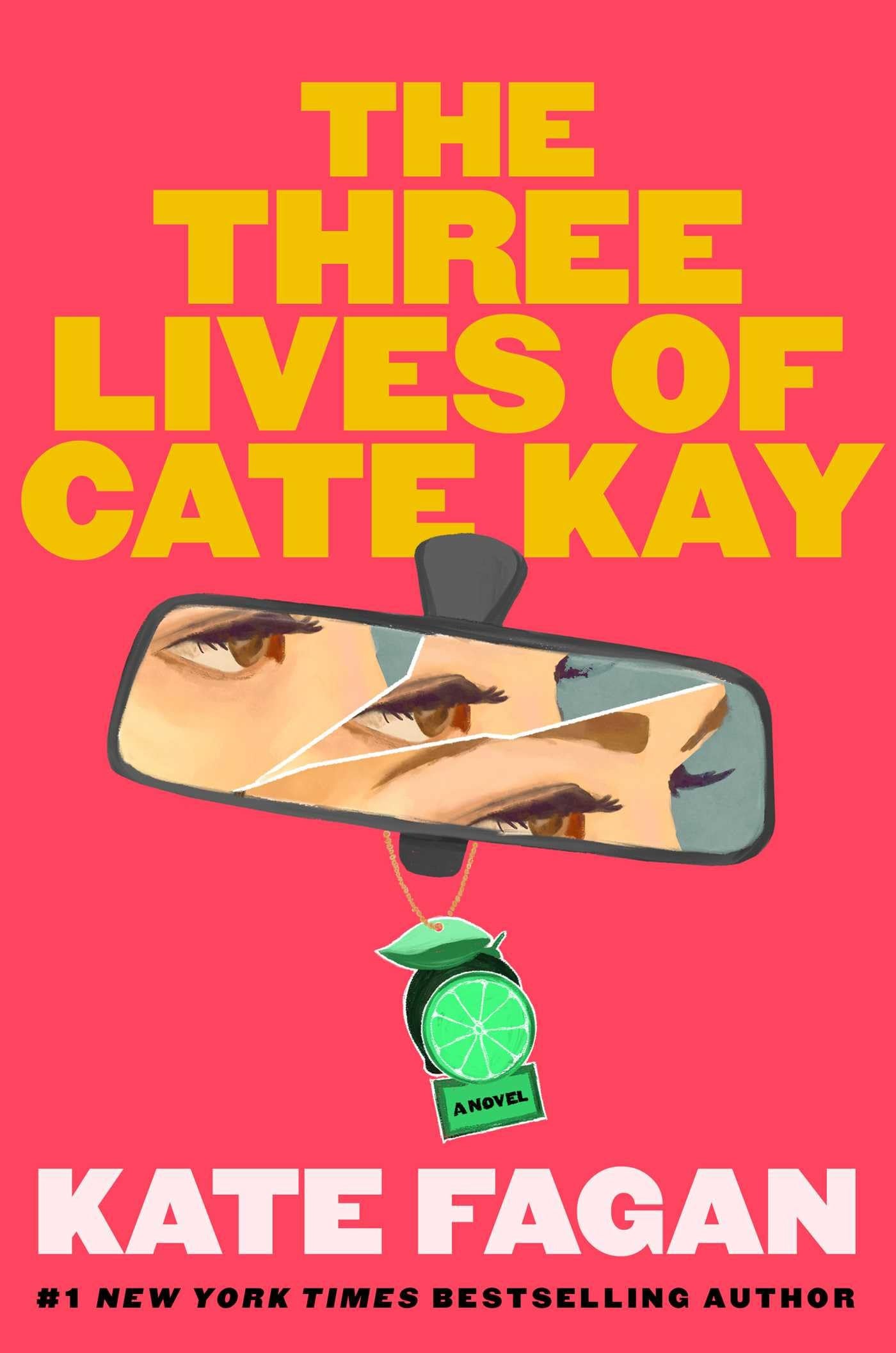The Three Lives of Cate Kay Reese's Book Club: A Novel