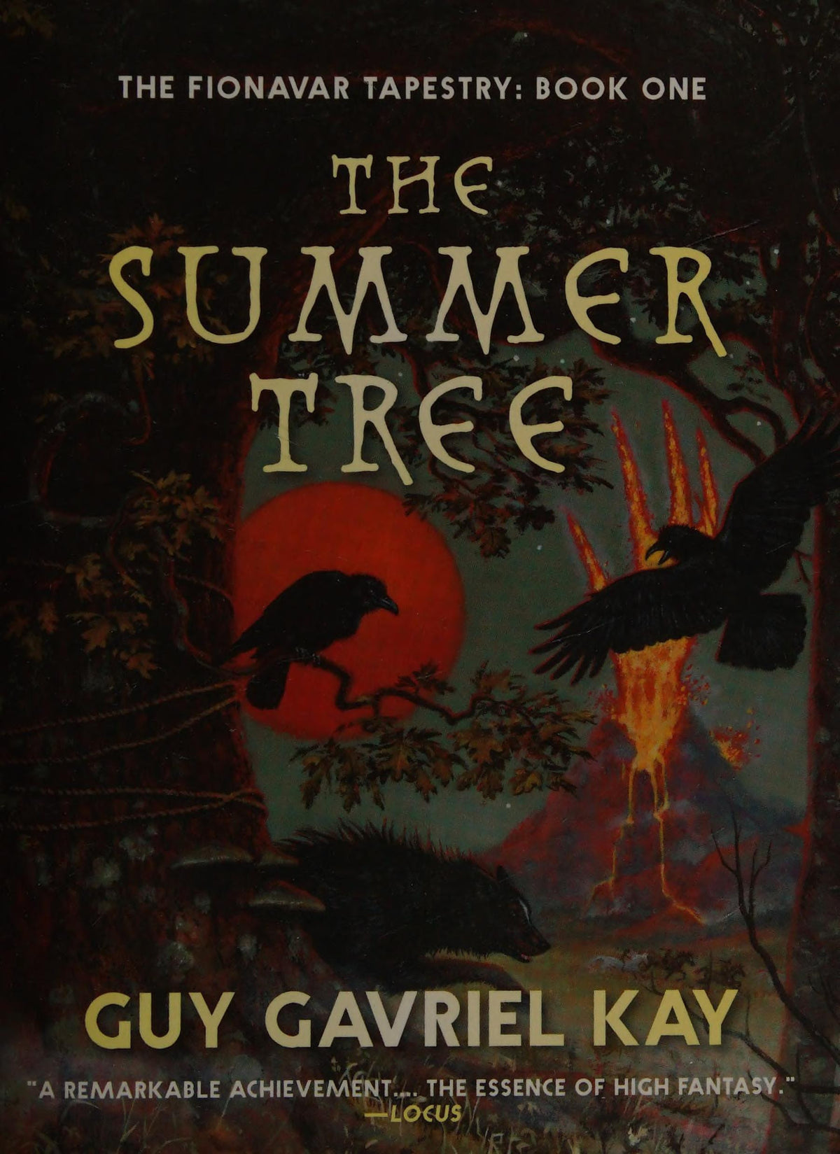 The Summer Tree