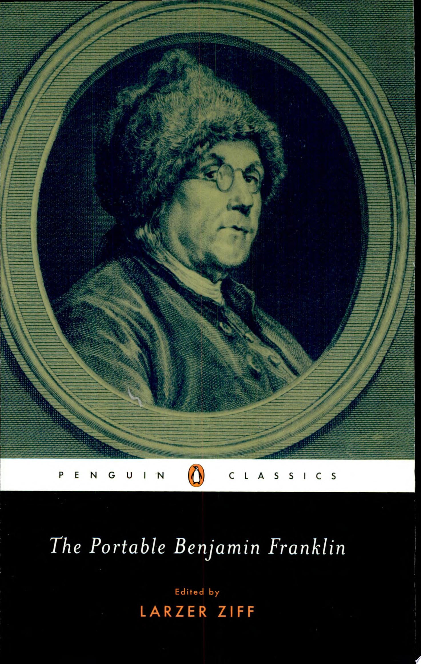 The Portable Benjamin Franklin