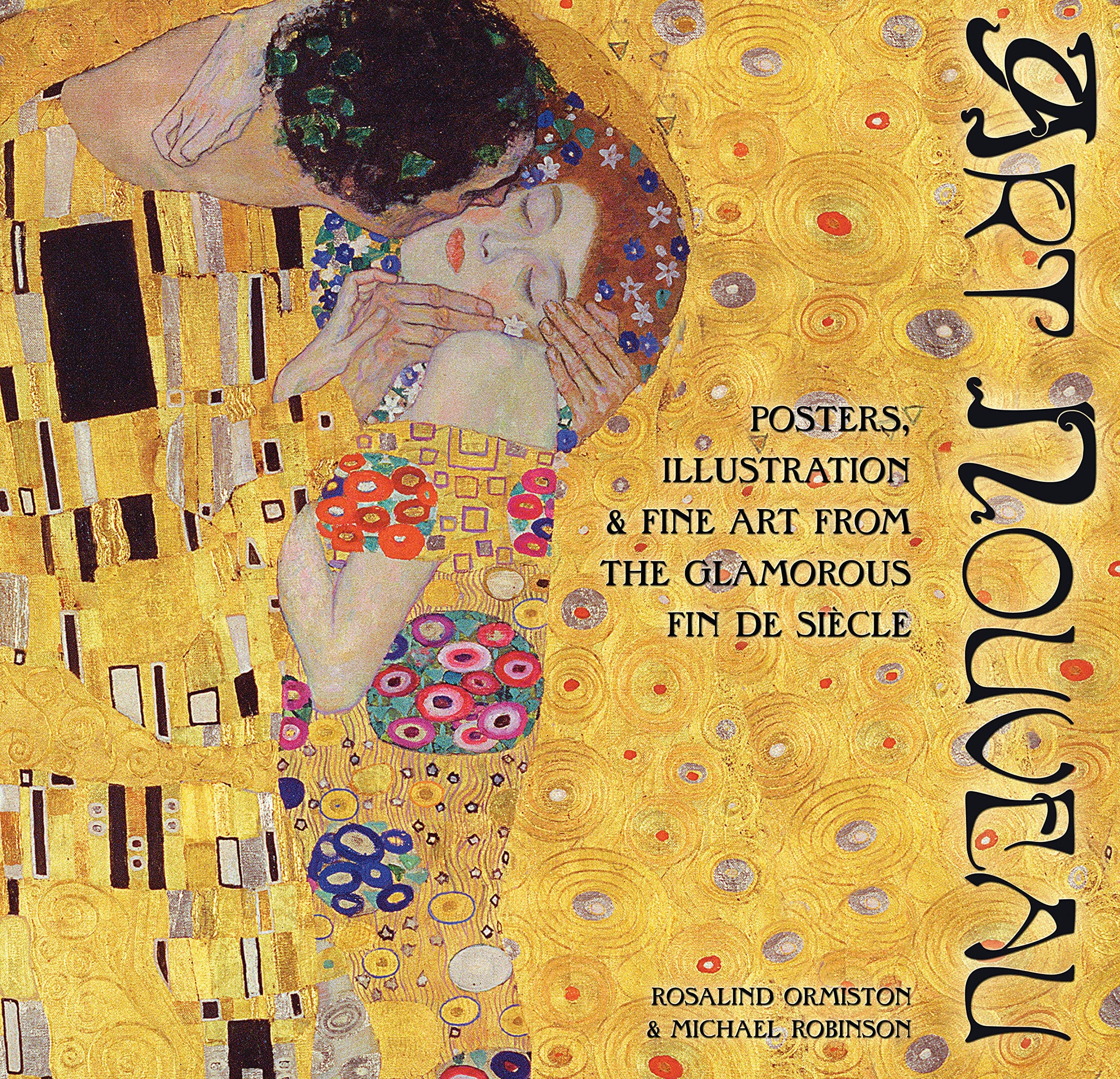 Art Nouveau Posters, Illustration & Fine Art from the Glamorous Fin de Siècle