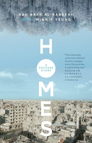 Homes A Refugee Story