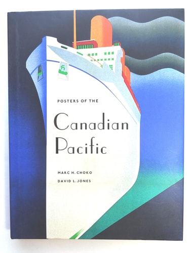 Posters of the Canadian Pacific