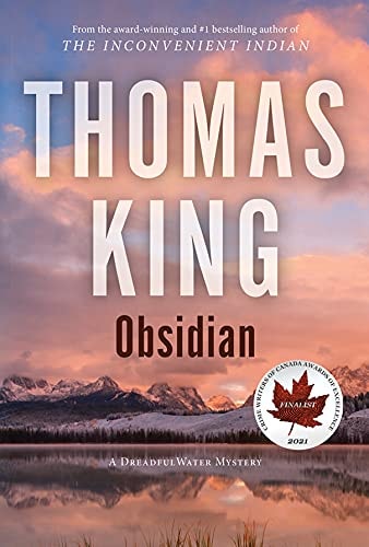 Obsidian A DreadfulWater Mystery