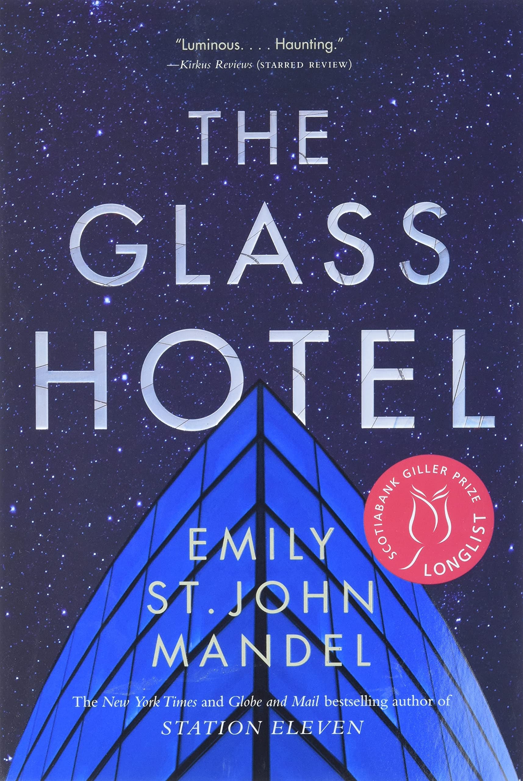 The Glass Hotel A Novel