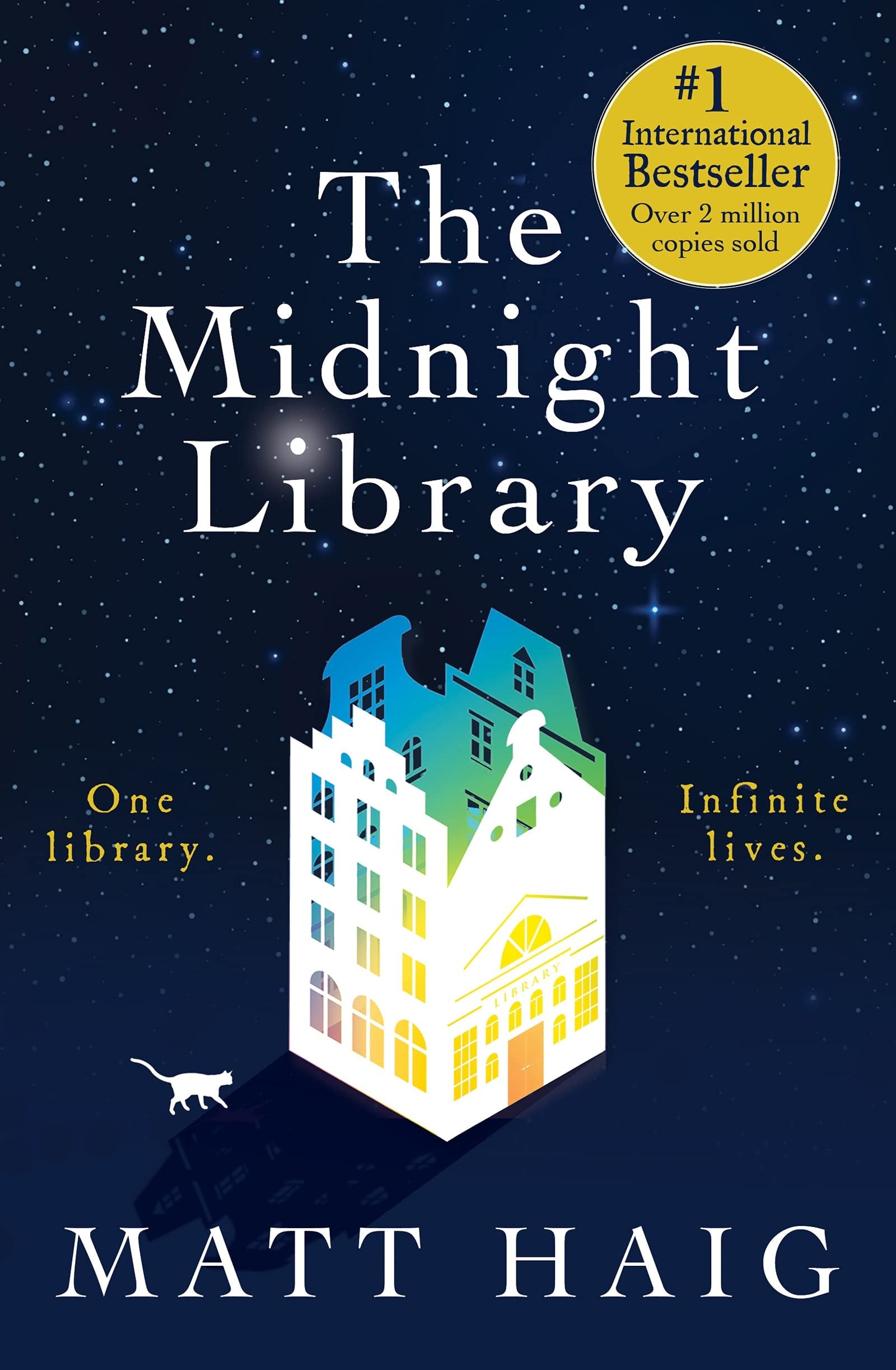 The Midnight Library A Novel