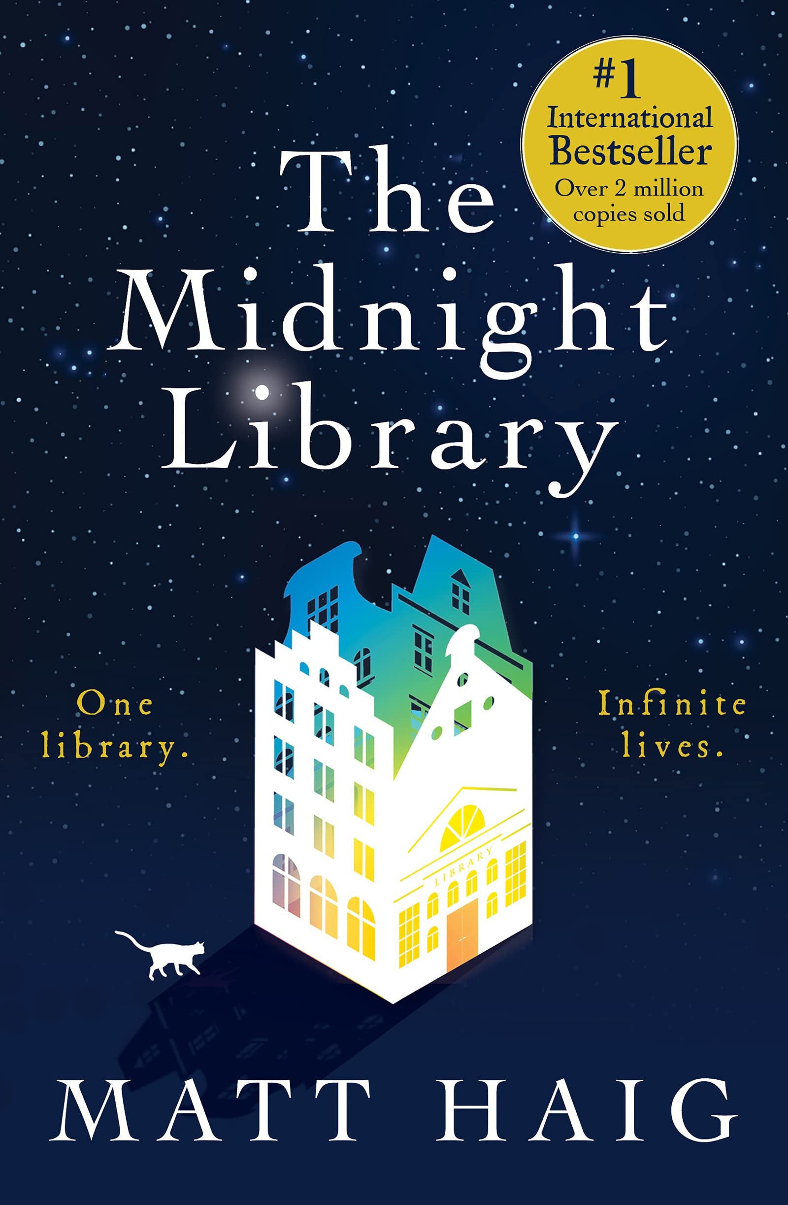 The Midnight Library A Novel