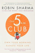 The 5 AM Club Own Your Morning. Elevate Your Life.