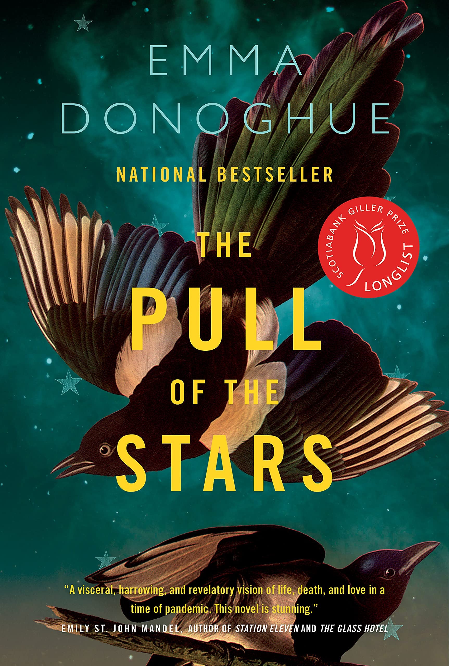 The Pull of the Stars A Novel