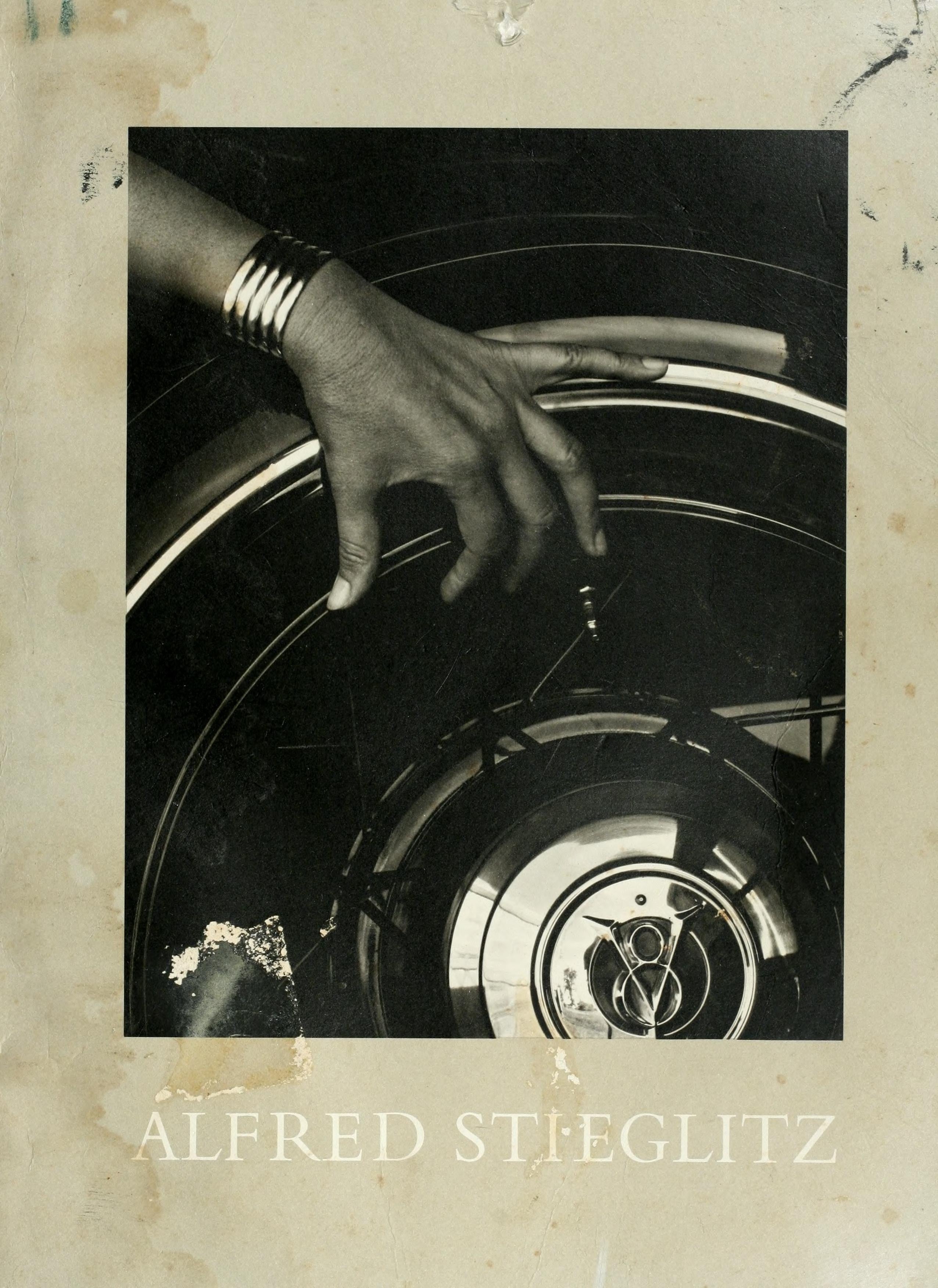 Alfred Stieglitz, Photographs & Writings