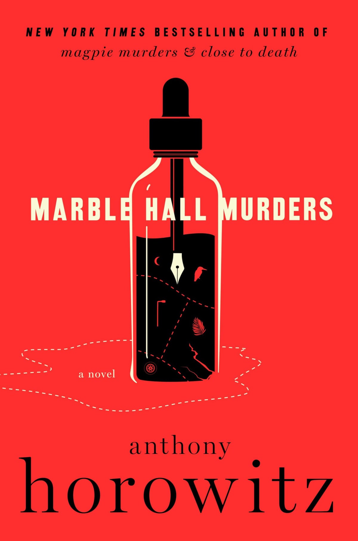 Marble Hall Murders A Novel