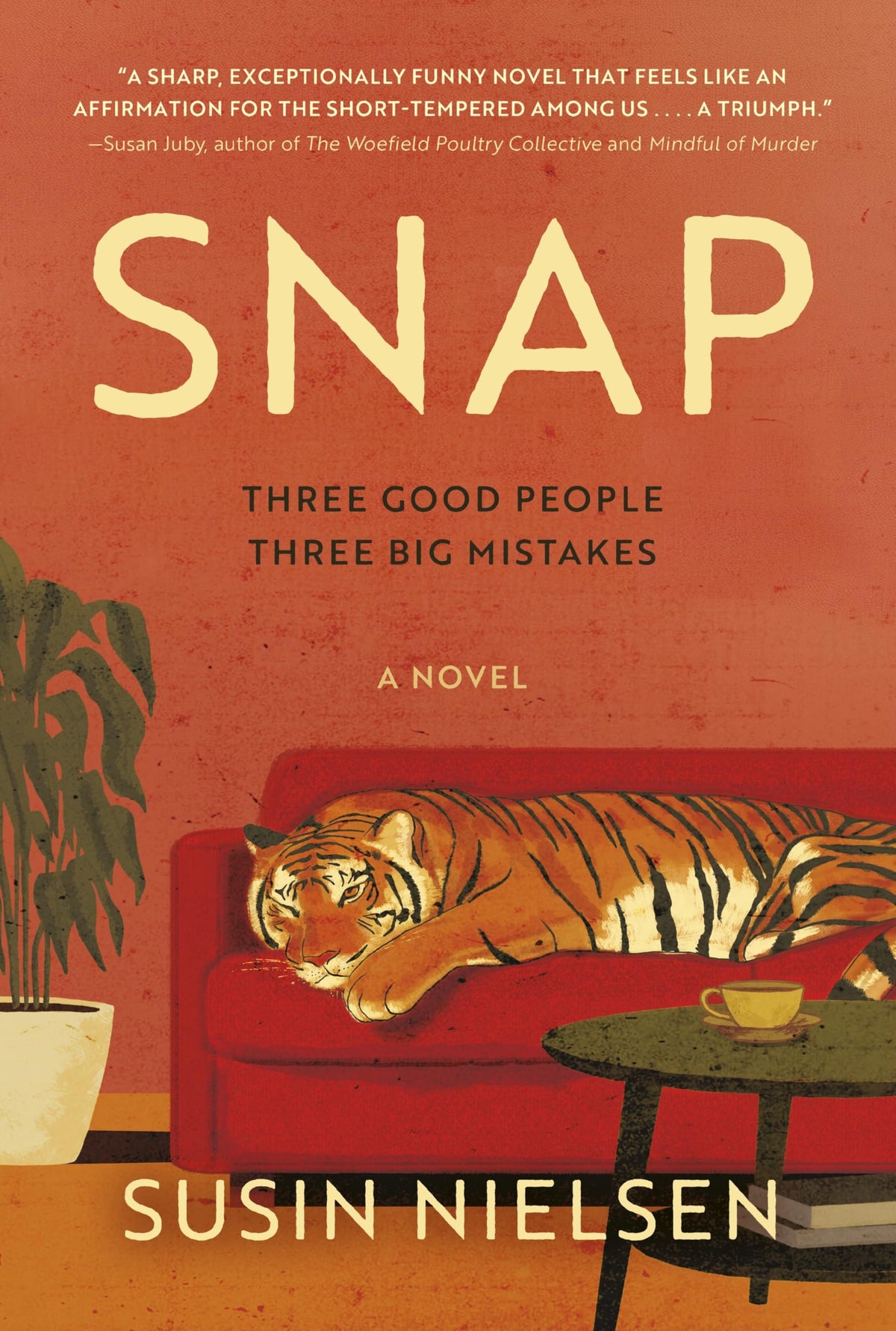 Snap A Novel
