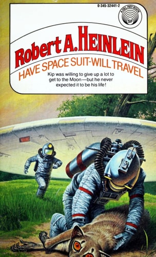 Have Space Suit--will Travel