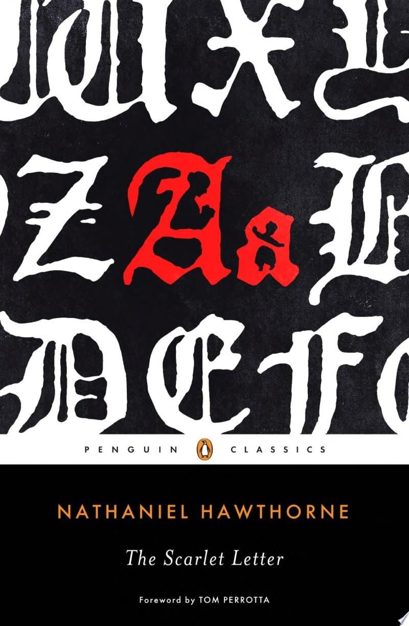 The scarlet letter: a romance