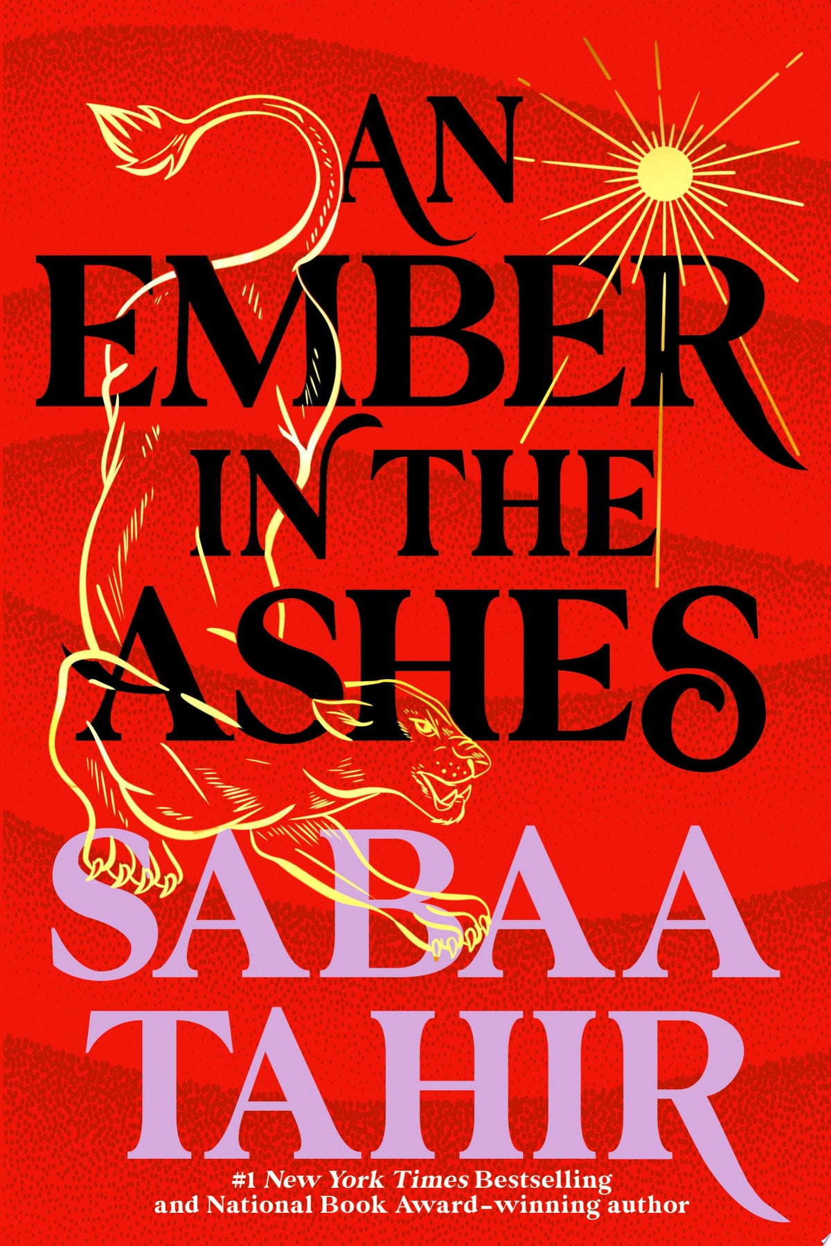 An ember in the ashes: a novel