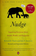 Nudge Improving Decisions About Health, Wealth, and Happiness