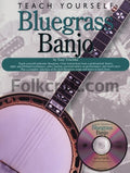 Teach Yourself Bluegrass Banjo