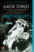 Rules of Civility A Novel
