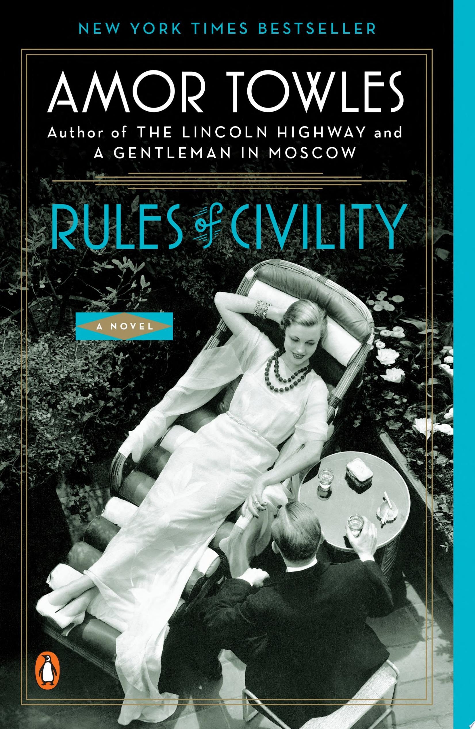 Rules of Civility A Novel