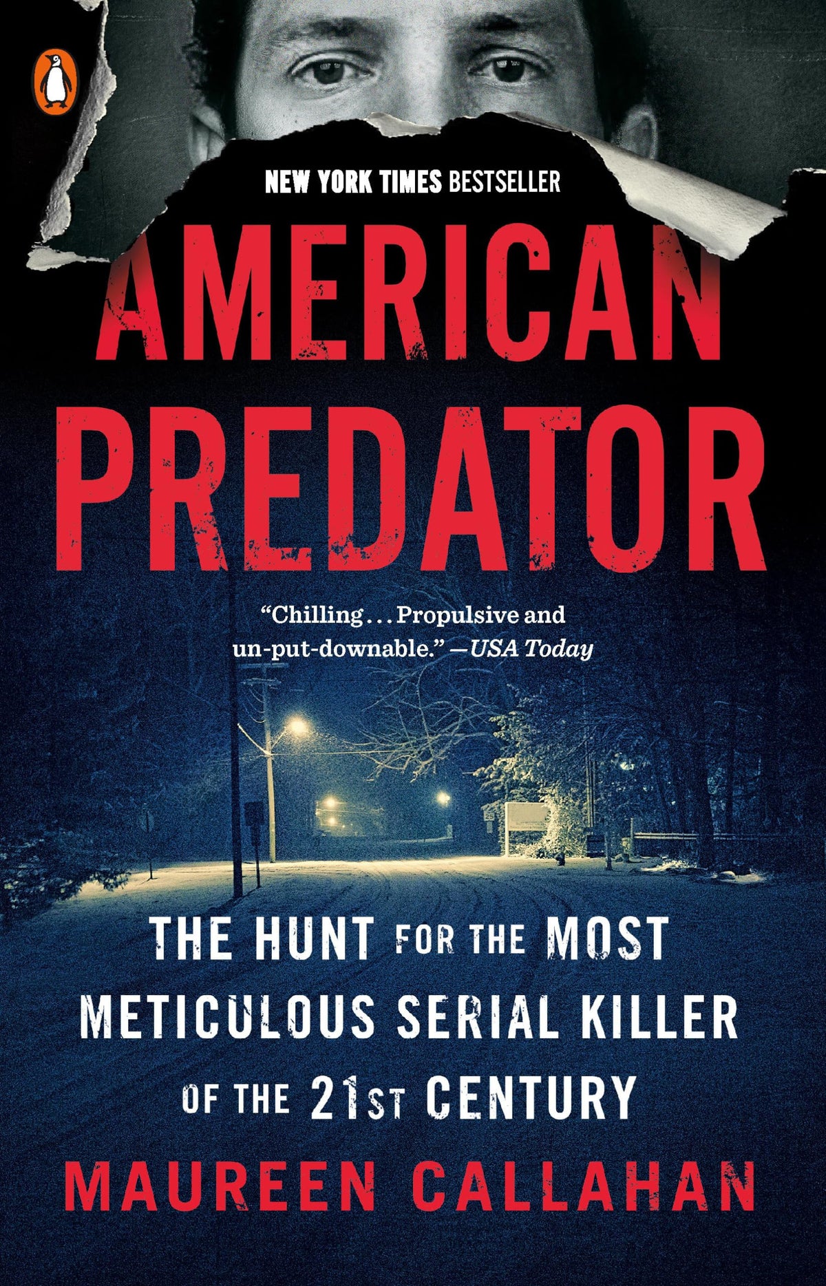 American predator: the hunt for the most meticulous serial killer of the 21st century
