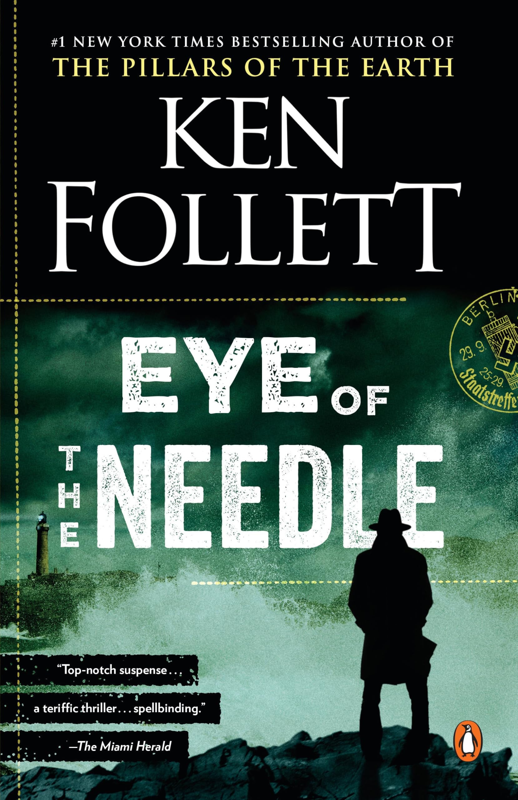 Eye of the Needle A Novel