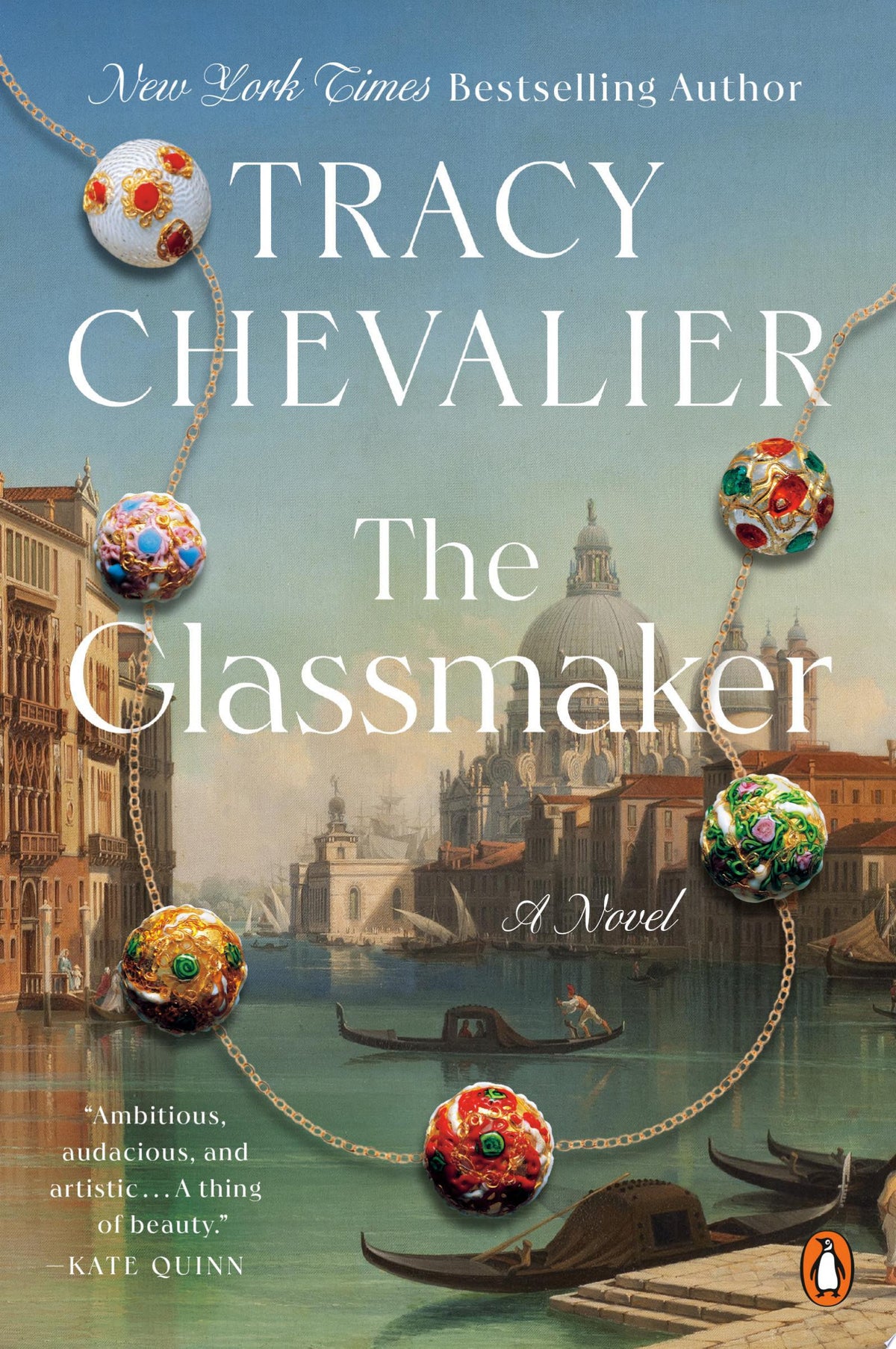 The Glassmaker A Novel