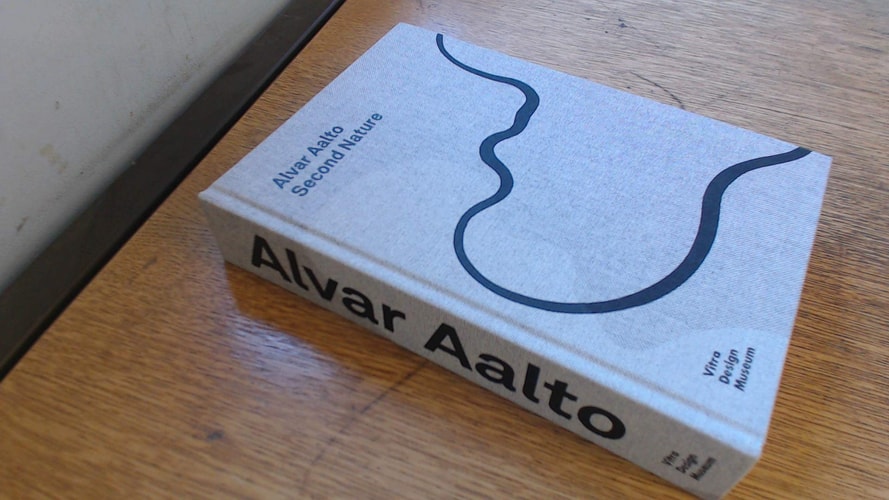 Alvar Aalto Second Nature