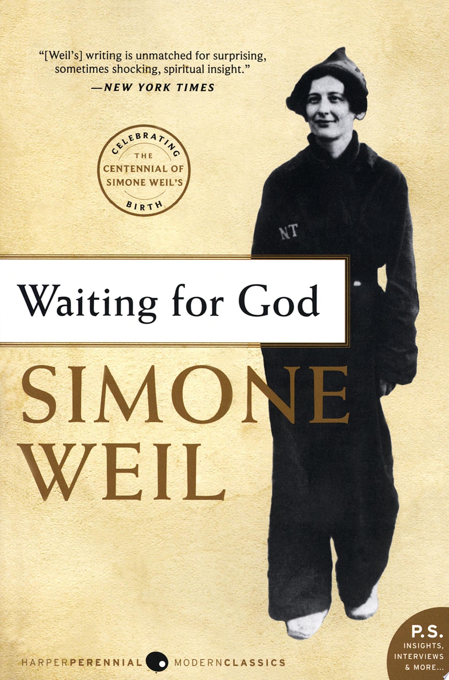 Waiting for God