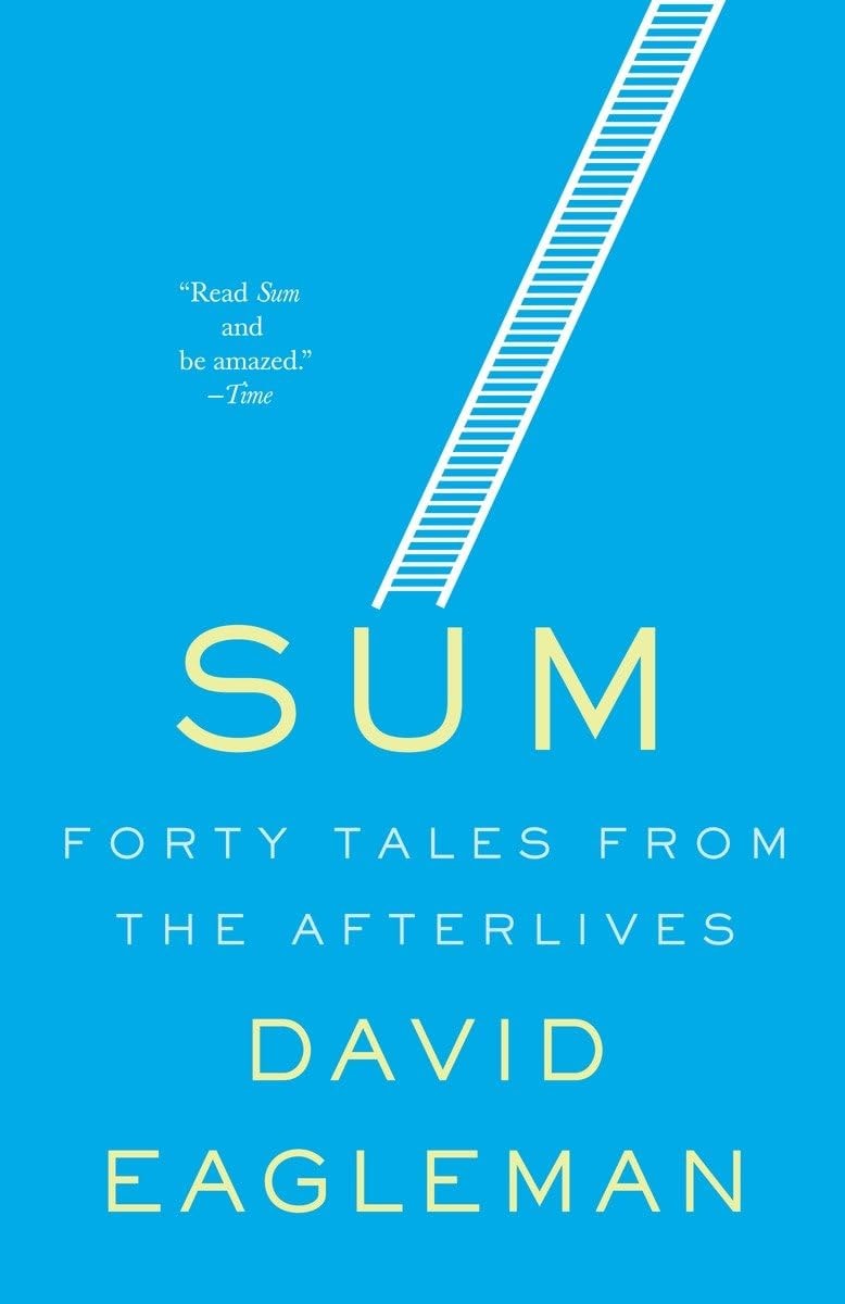 Sum 40 Tales From The Afterlives