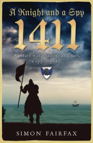 A Knight and a Spy 1411