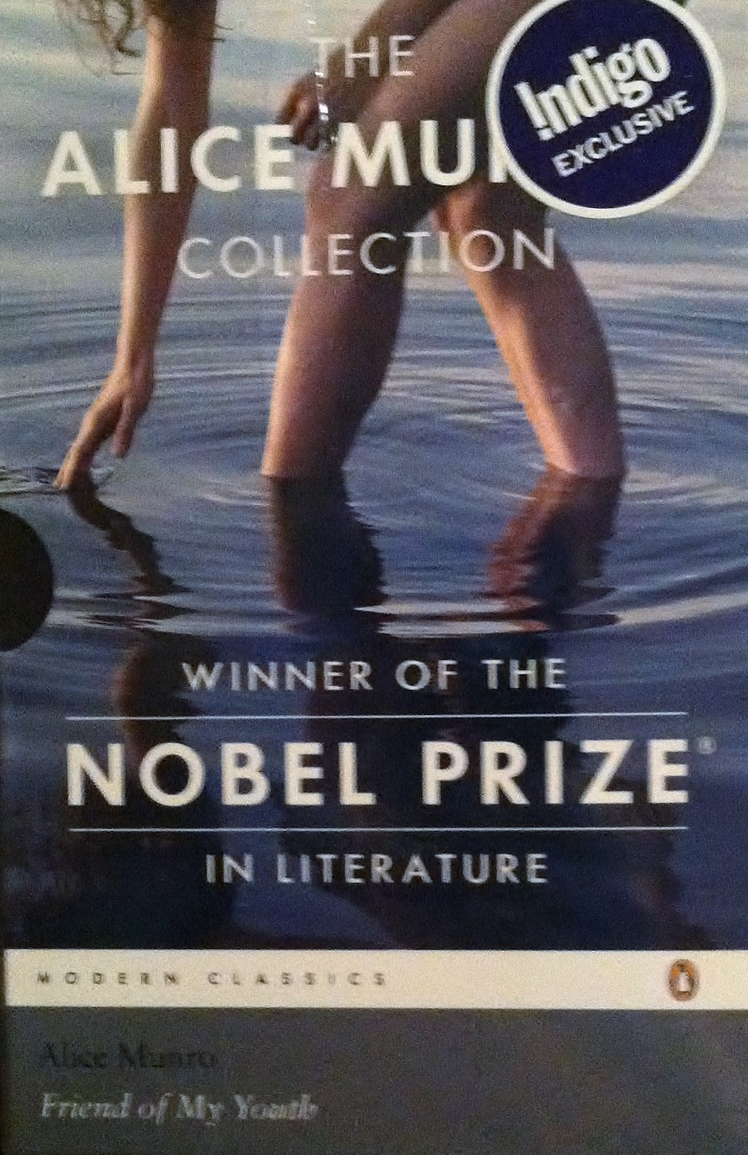 Alice Munro Collection
