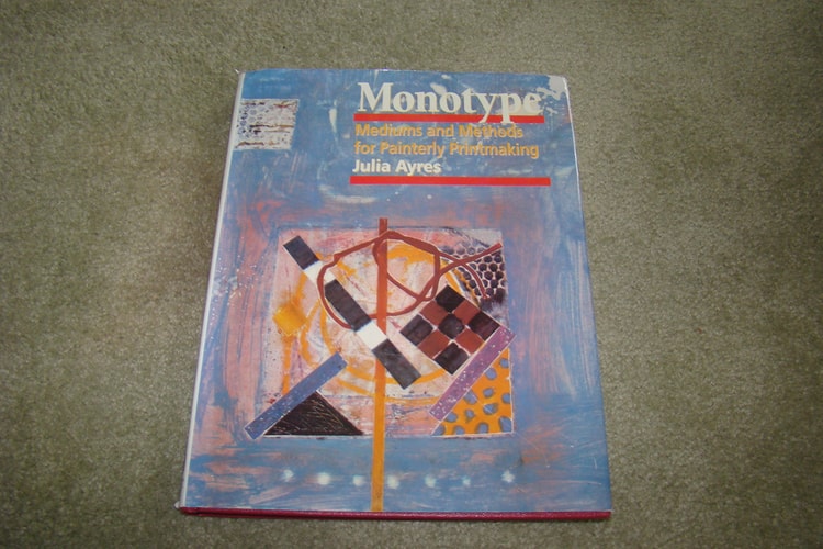 Monotype Mediums and Methods for Painterly Printmaking