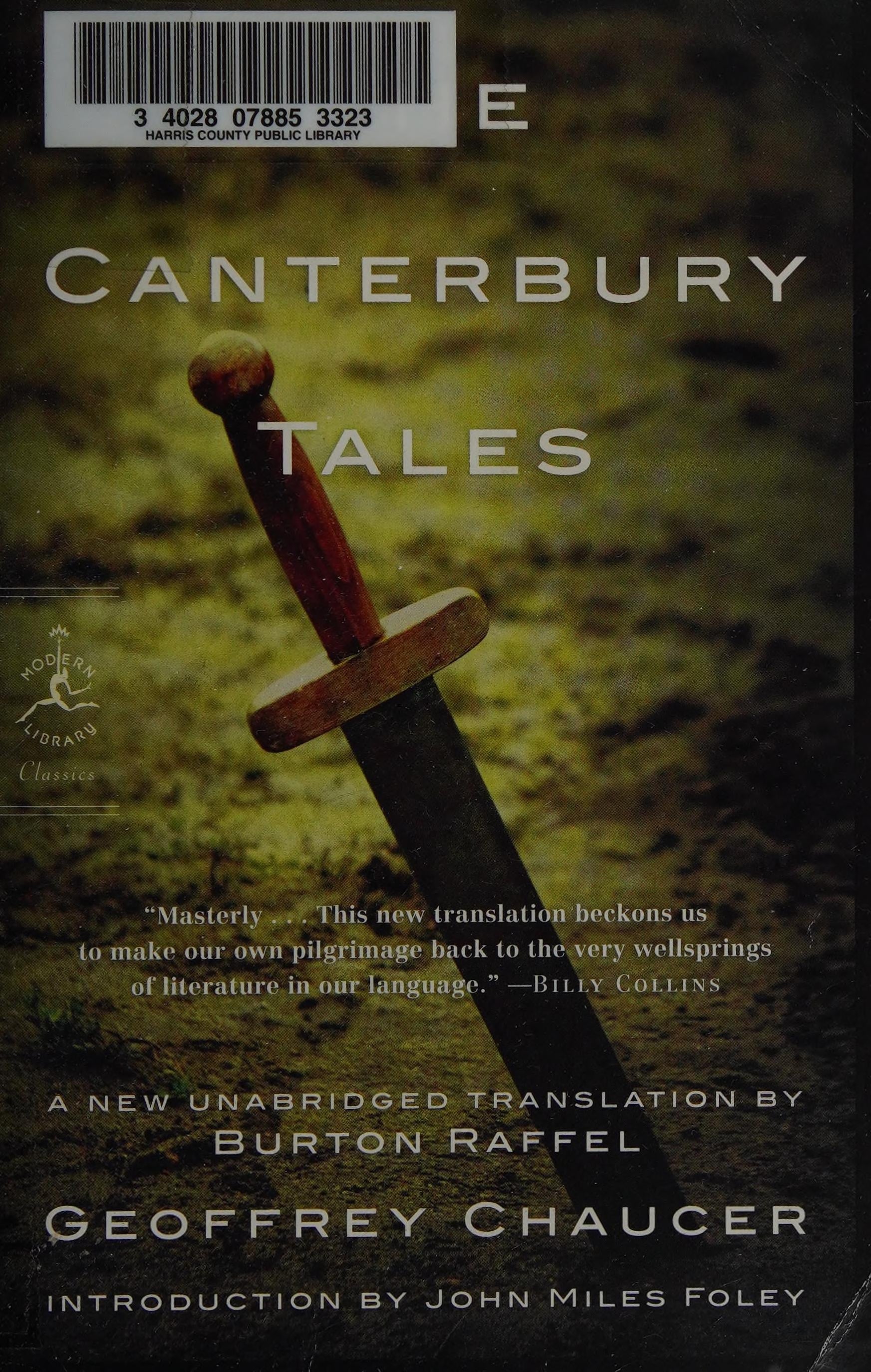 The Canterbury Tales