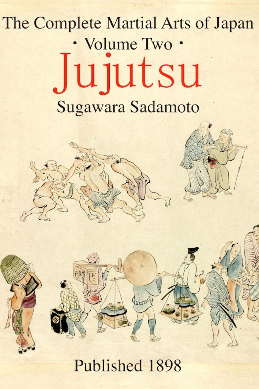 The Complete Martial Arts of Japan Volume Two Jujutsu