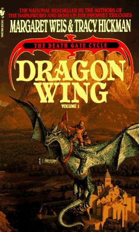 Dragon Wing The Death Gate Cycle, Volume 1