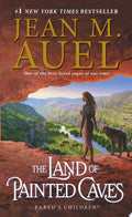 The Land of Painted Caves Earth's Children, Book Six