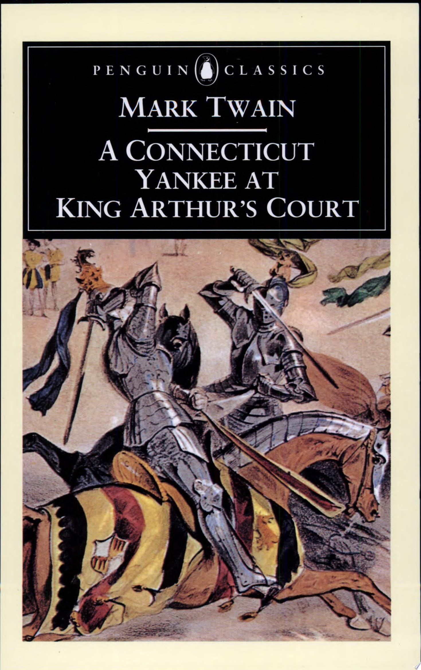A Connecticut Yankee in King Arthur's Court