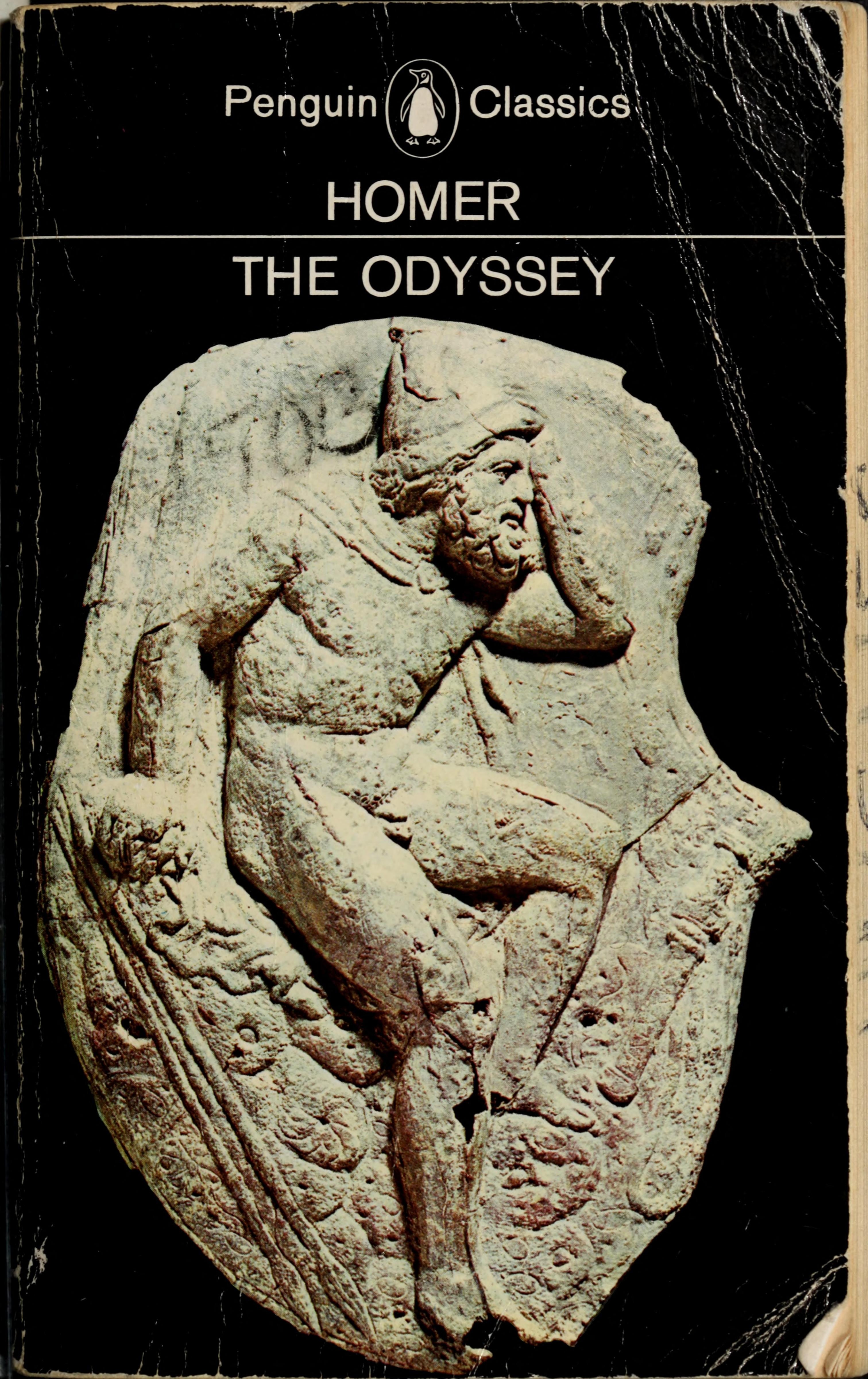 The Odyssey Translated by E.V. Rieu