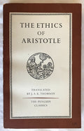 The Ethics the Nicomachean ethics