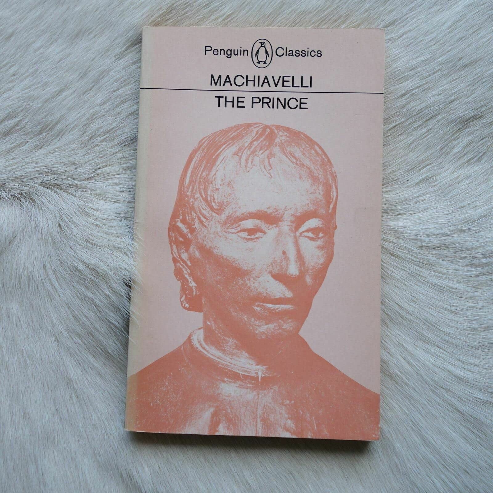 The prince (translated from the Italian).