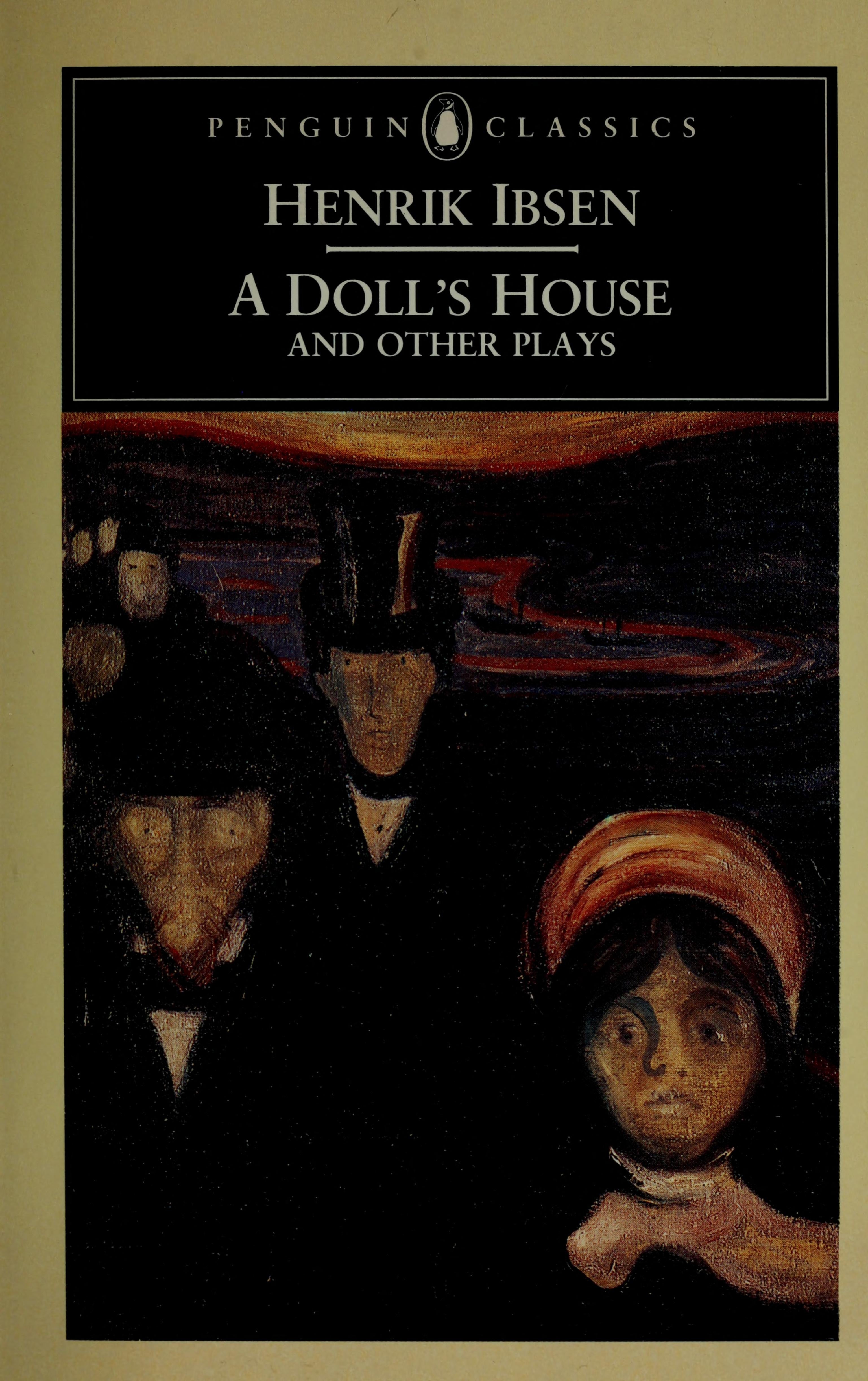 The League of Youth A Doll's House ; The Lady from the Sea