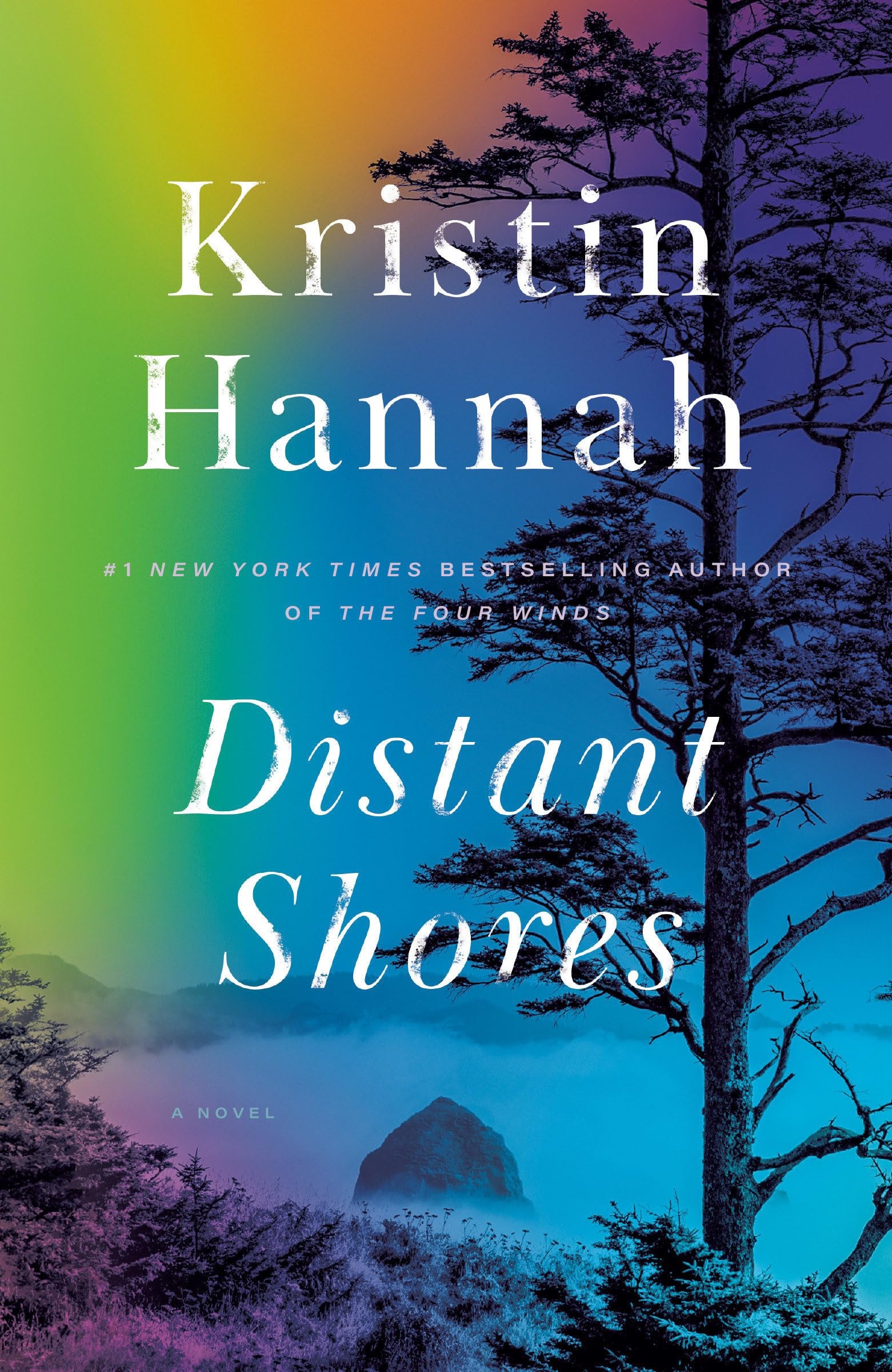 Distant Shores A novel