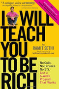 I Will Teach You To Be Rich