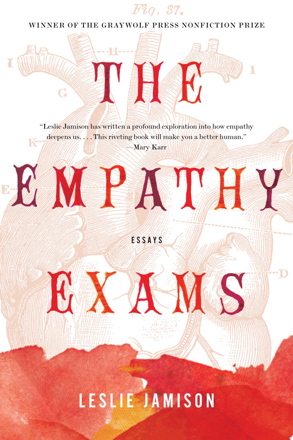 The empathy exams: essays