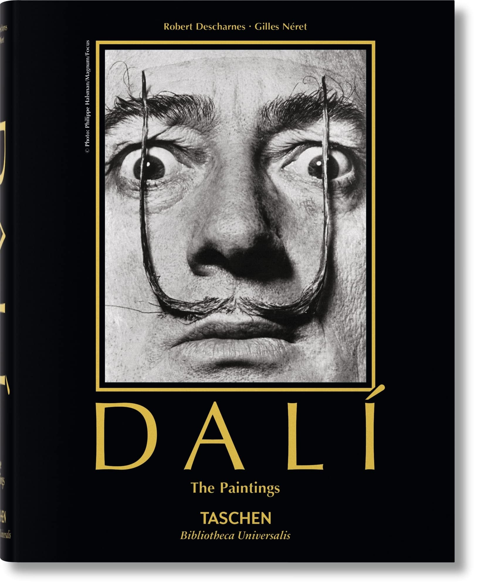 Salvador Dalí, 1904-1989 The Paintings