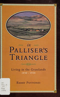 In Palliser's Triangle