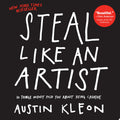 Steal like an artist: 10 things nobody told you about being creative