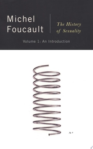 The History of Sexuality An Introduction