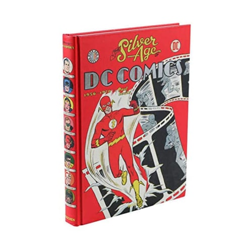 The Silver Age of DC Comics