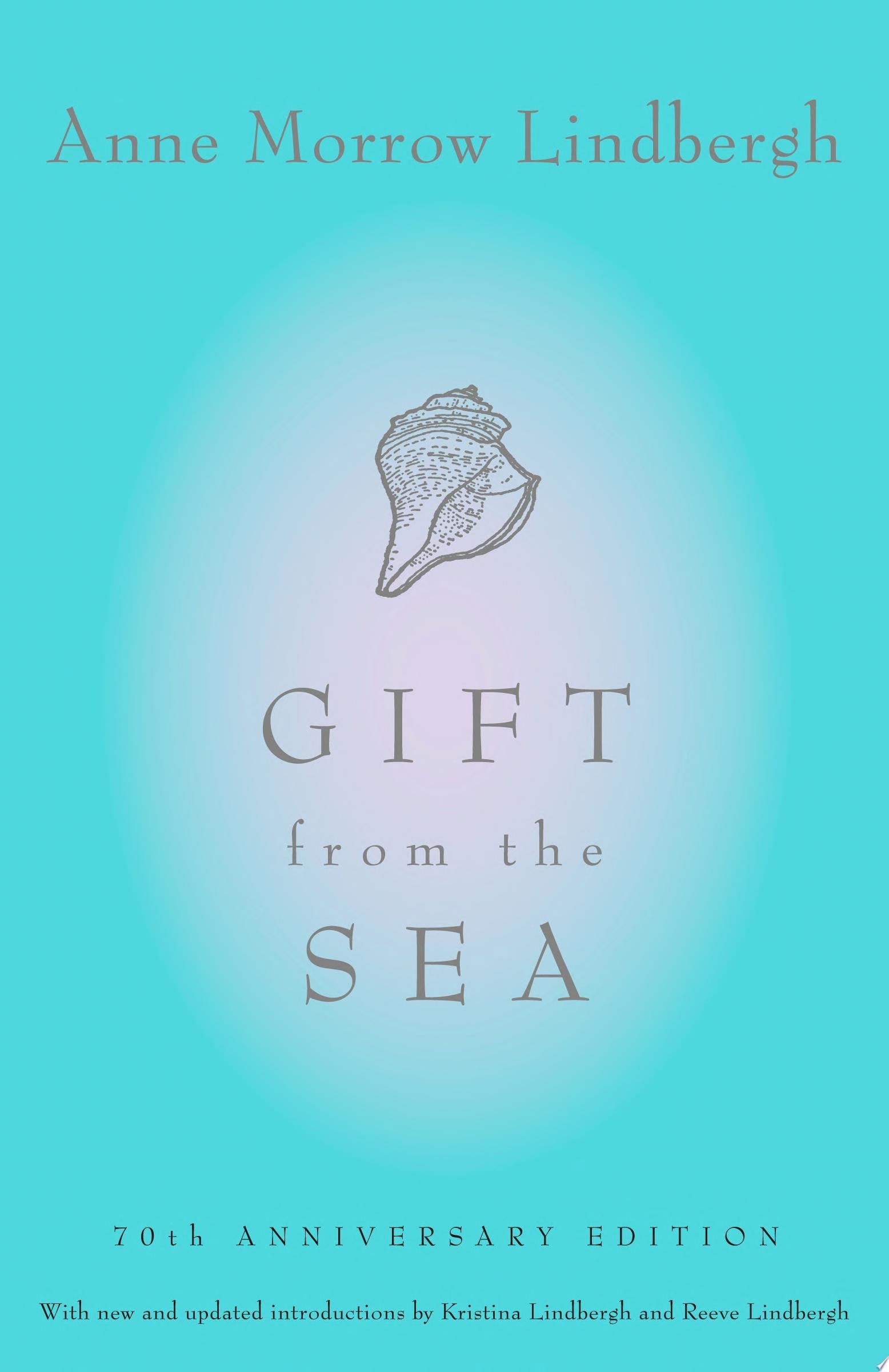 Gift from the Sea 70th Anniversary Edition