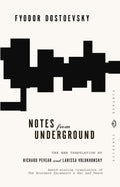 Notes from underground